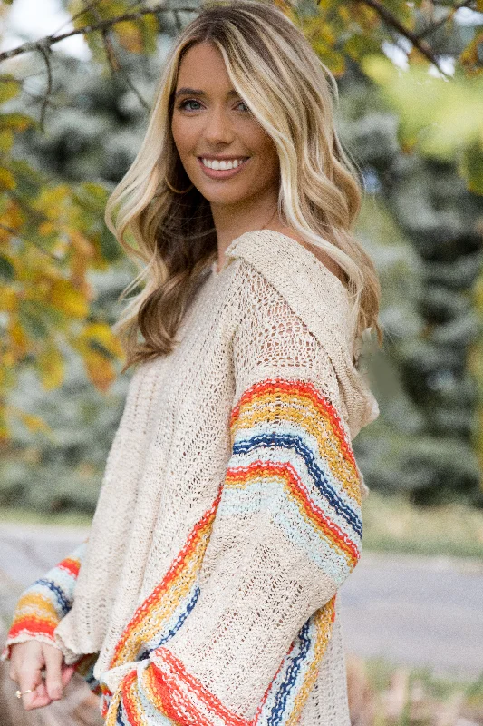 Chantelle Color Pop Sweater