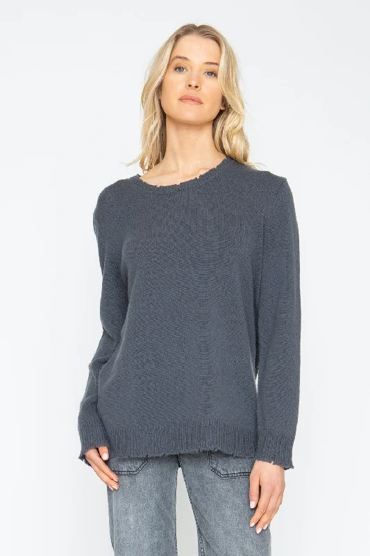 Charbon Oversize Sweater