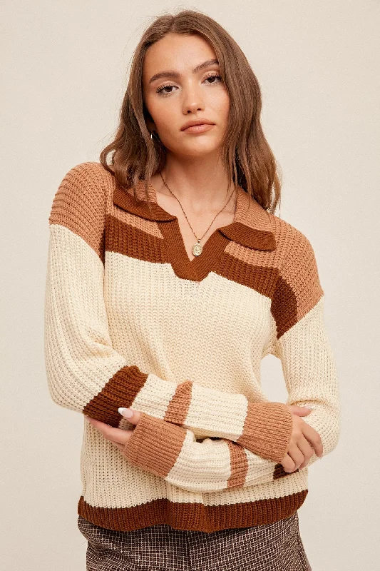 Retro Day Sweater