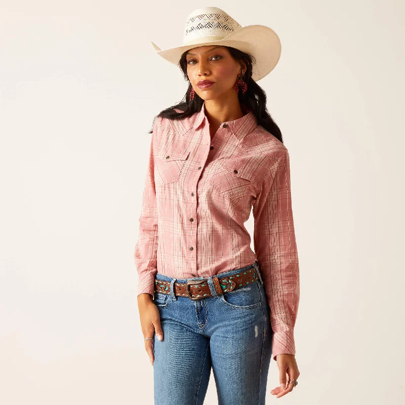 Women's Ariat Nazca Button Down Shirt #10048614