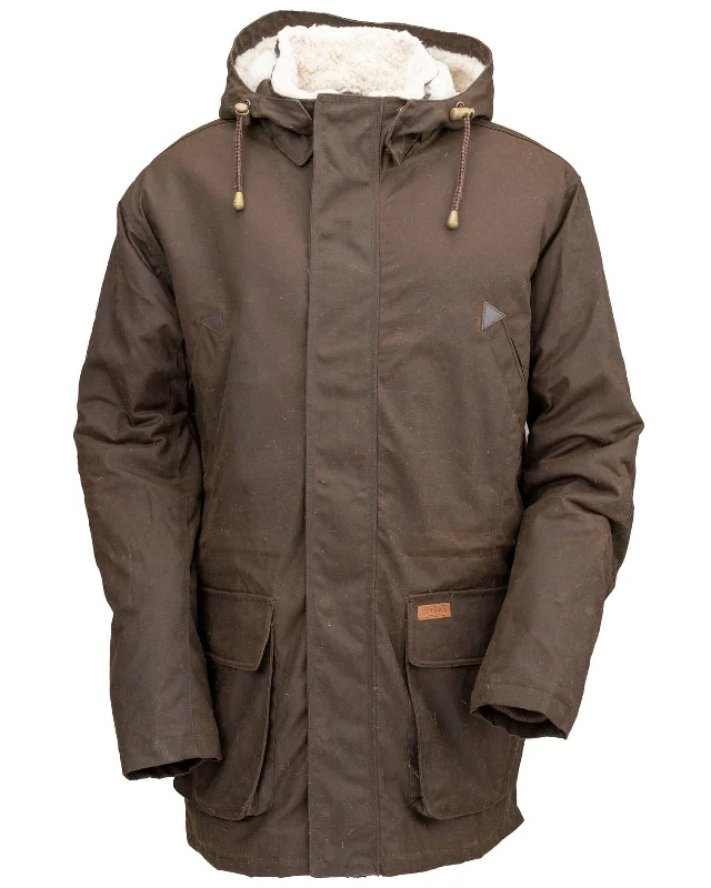 Men’s Nolan Oilskin Jacket