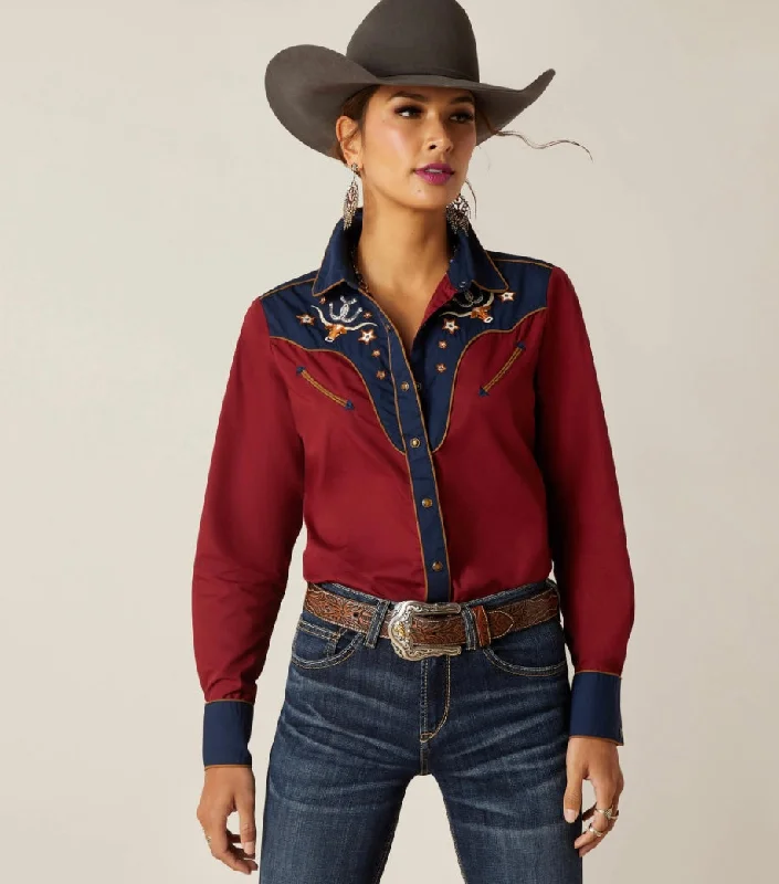 Ariat Women’s Sissy Shirt