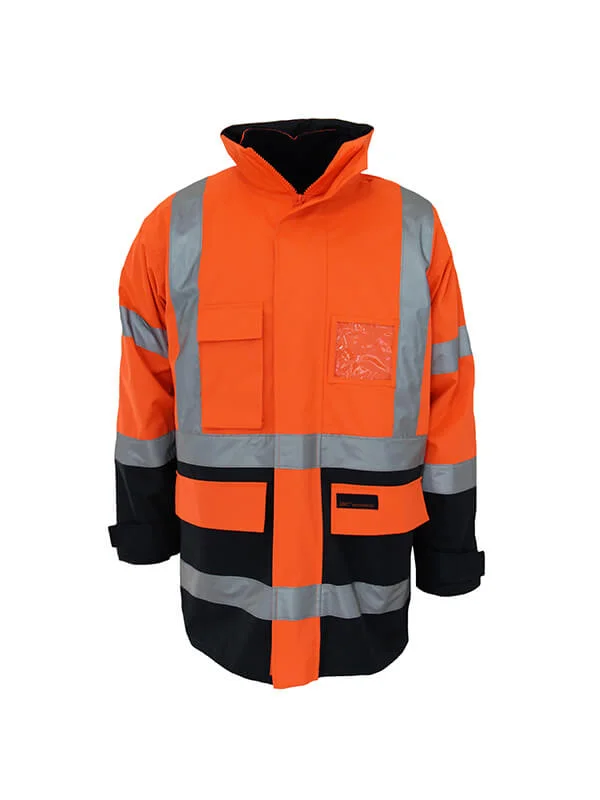 DNC Hi Vis "H" Pattern 2T Bio Motion Tape "6 in 1" Jacket (3964)