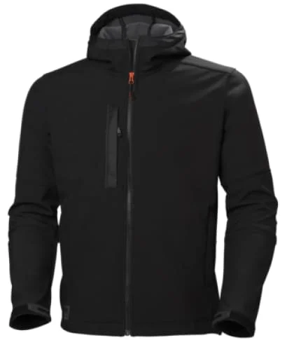 Helly Hansen Kensington Hooded Soft Shell Jacket-74230