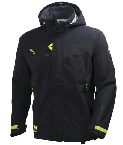 Helly Hansen Helly Tech Waterproof Magni Shell Jacket- 71161