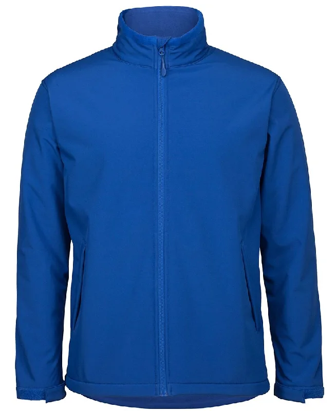 Jb's Adult's Podium Water Resistant Softshell Jacket (2nd 1 colors) (3WSJ)