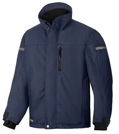 Snickers AllRound Work 37.5 Insulated Jacket - 1100 - Warmth and Performance Boost