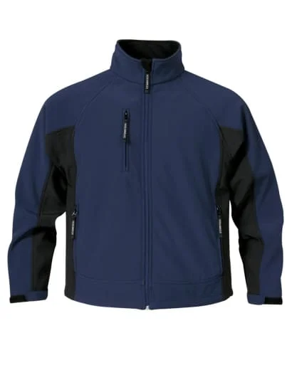 Stormtech Crew Water Repellent Men's Bonded Softshell Jacket-CXJ-1