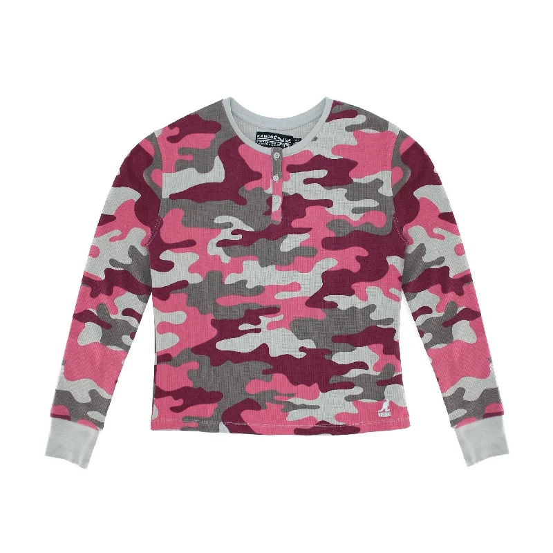 Pink Camo