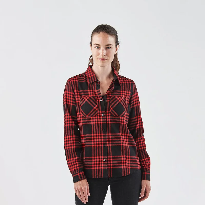 Women's Santa Fe L/S Shirt - FTX-1W