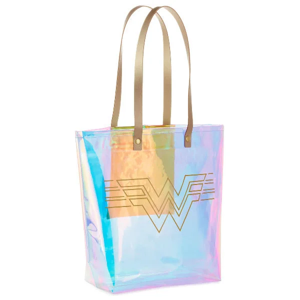 Hallmark DC Comics™ Wonder Woman 1984™ Vinyl Tote Bag