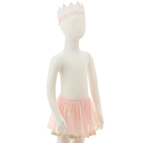 Hallmark Pink Birthday Crown and Tutu, Set of 2