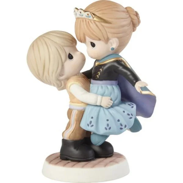 Precious Moments Disney Frozen 2 You’ve Always Been My Queen Figurine