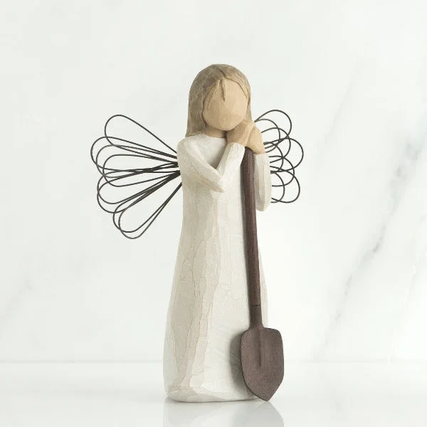 Willow Tree Angel of the Garden Figurine