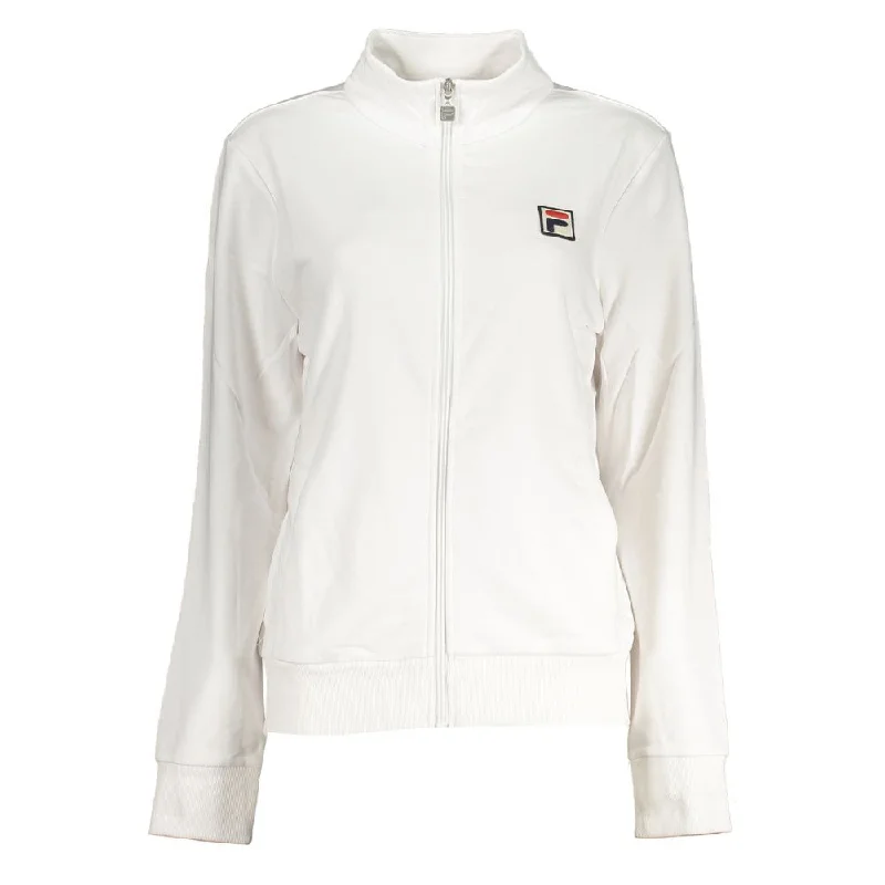 Fila Chic  Long Sleeve Zippe Women's Sweatshirt