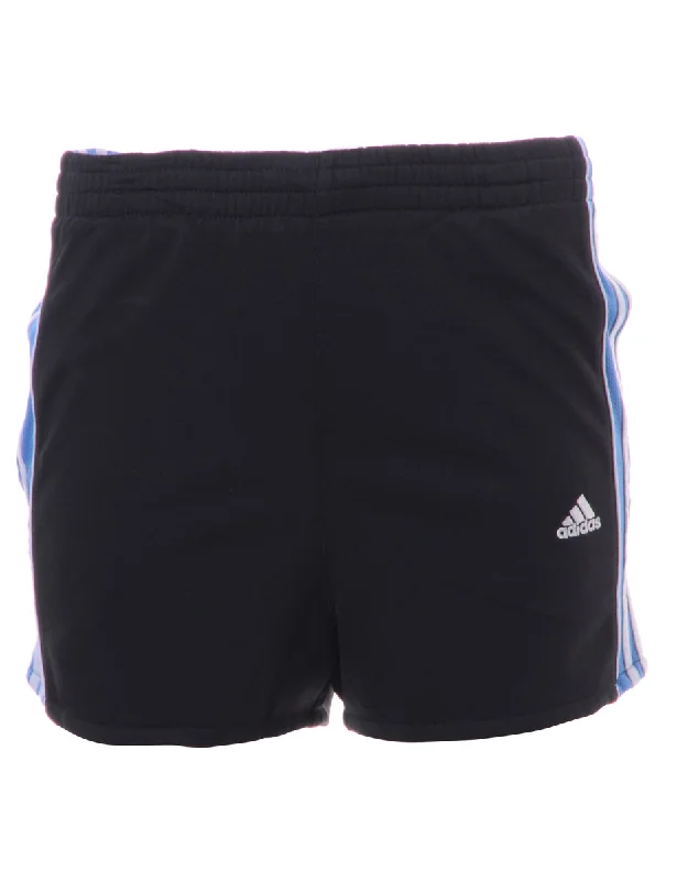 Reworked Adidas Sport Shorts