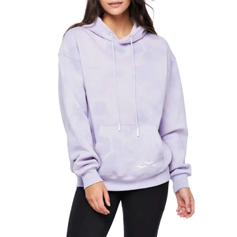 LazyPants Fleece Lined Oversized Boyfriend Sweatshirt Hoodie