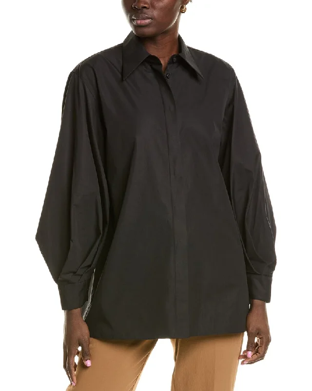 Lafayette 148 New York Oversized Shirt