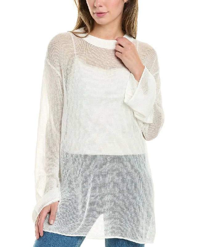 Weworewhat Oversized Knit Sweater